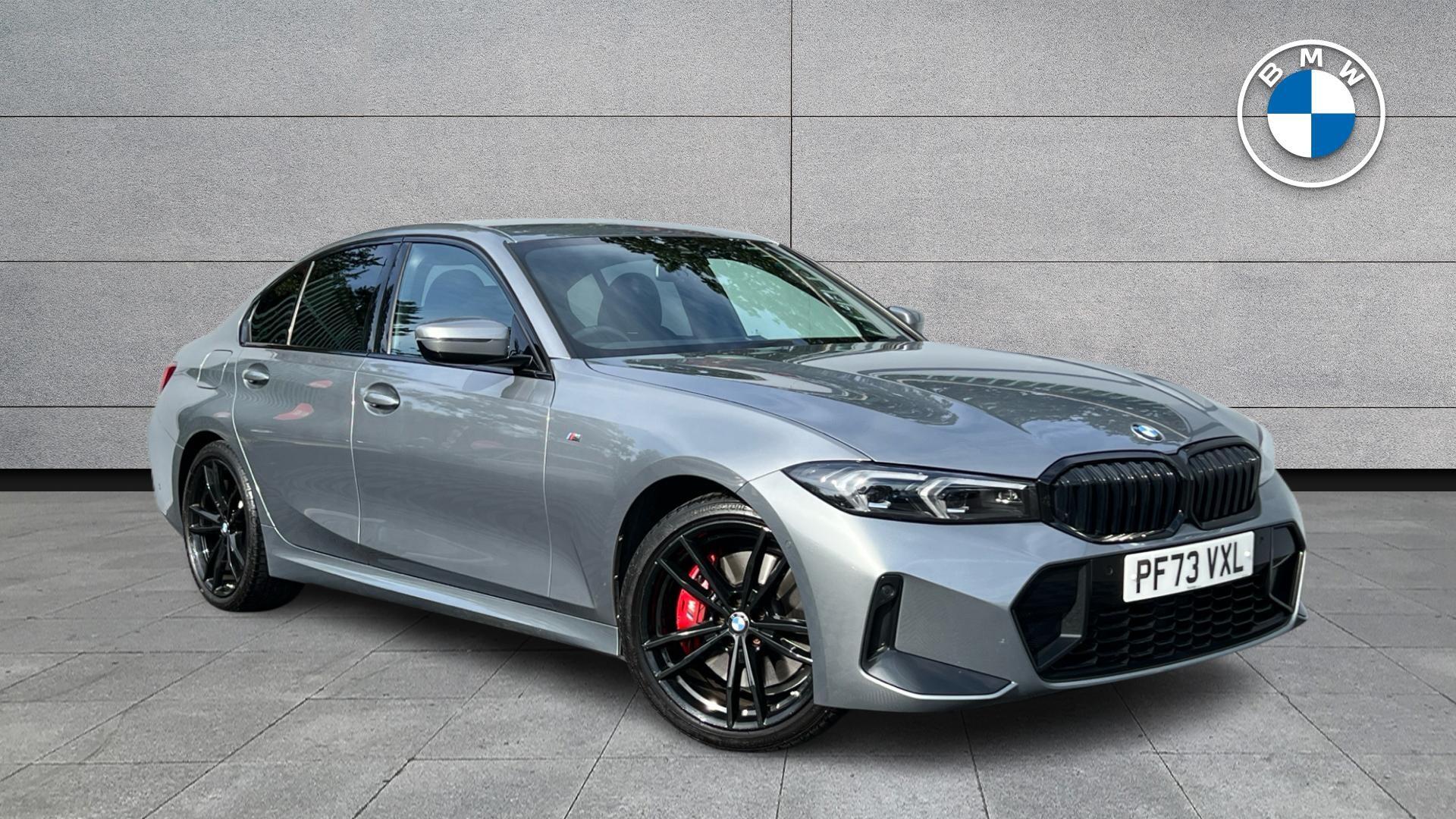 2023 BMW 3 Series in Grey for sale