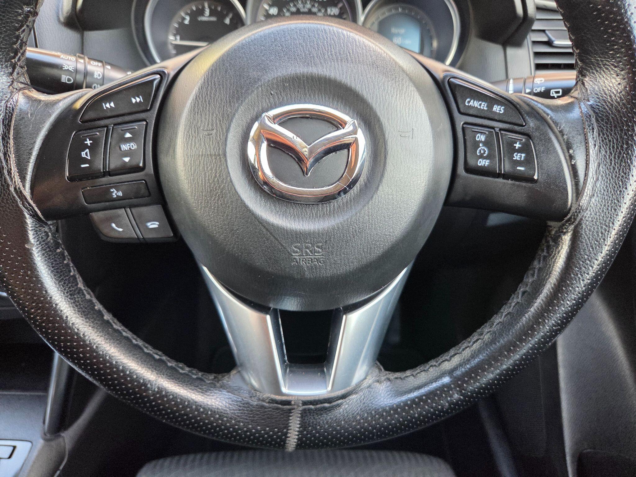 Mazda CX-5 view 24