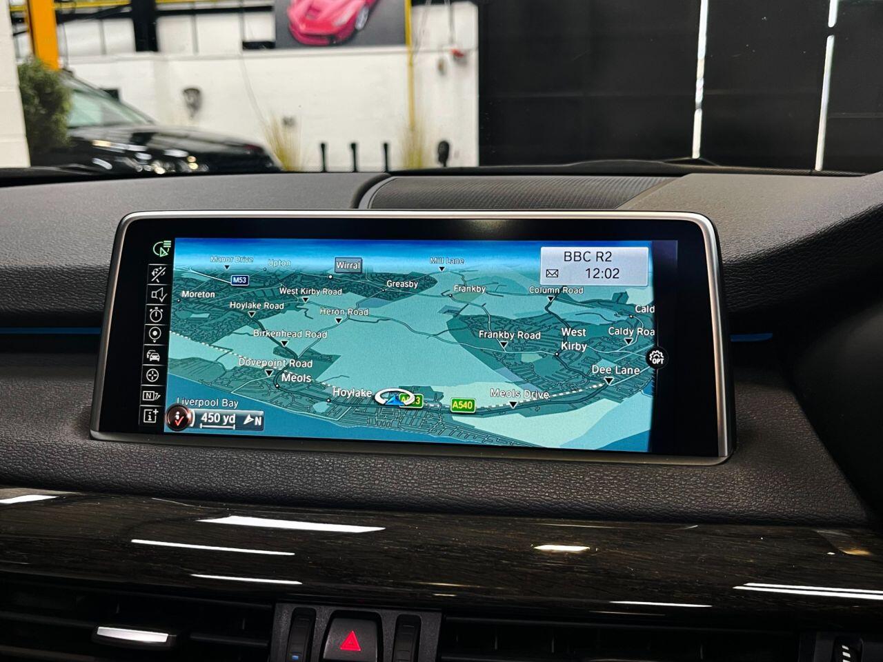 BMW X5 X5 view 22