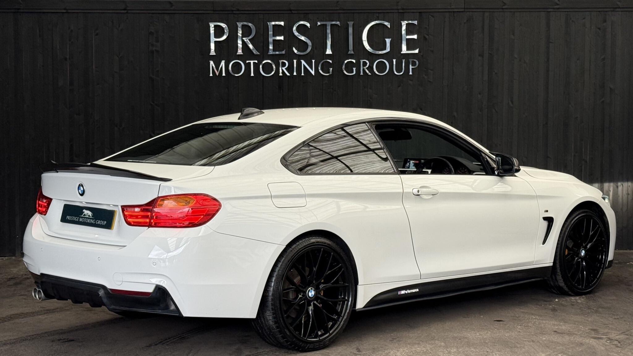BMW 4 Series view 12
