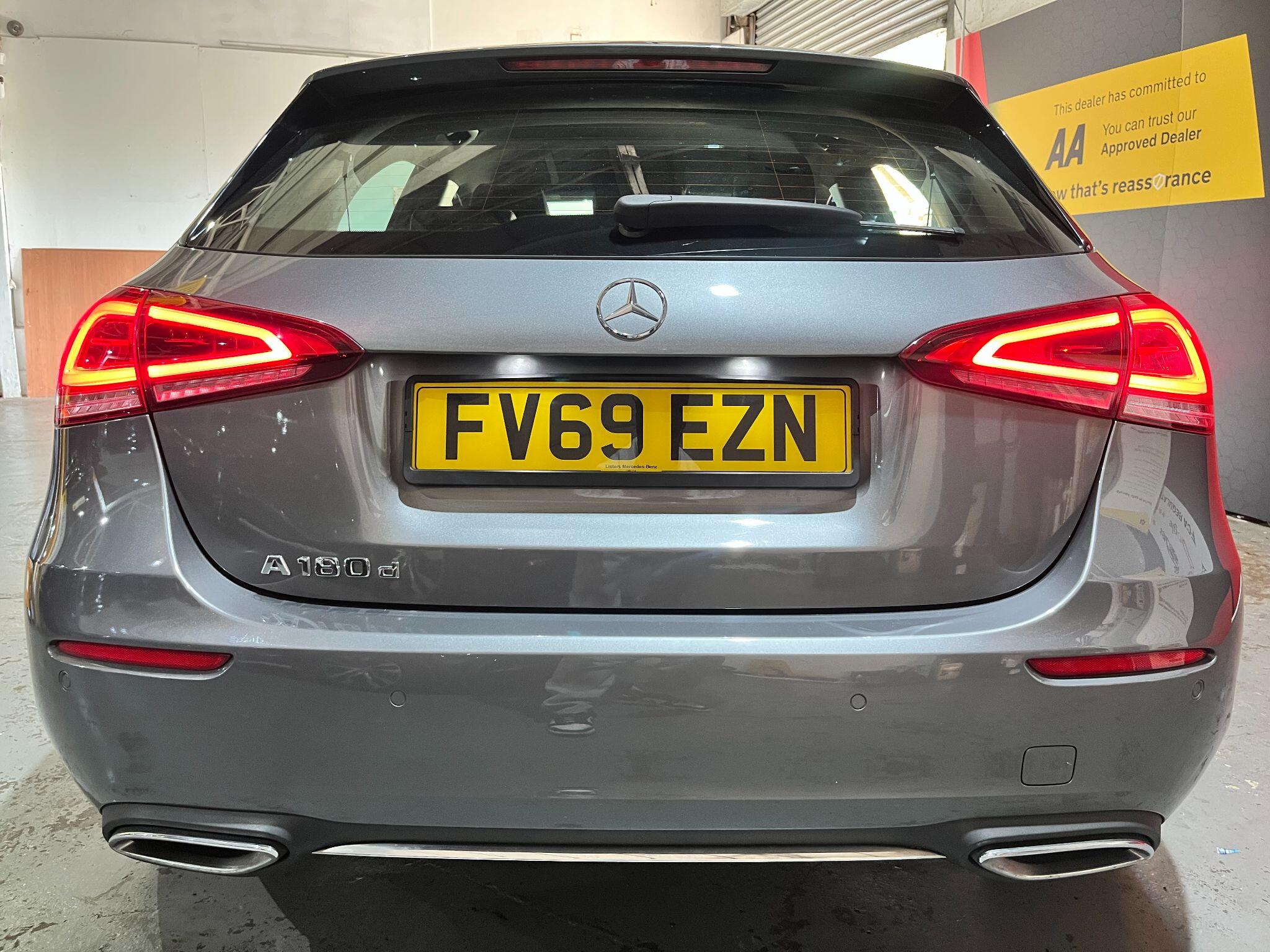 Mercedes-Benz A Class view 71