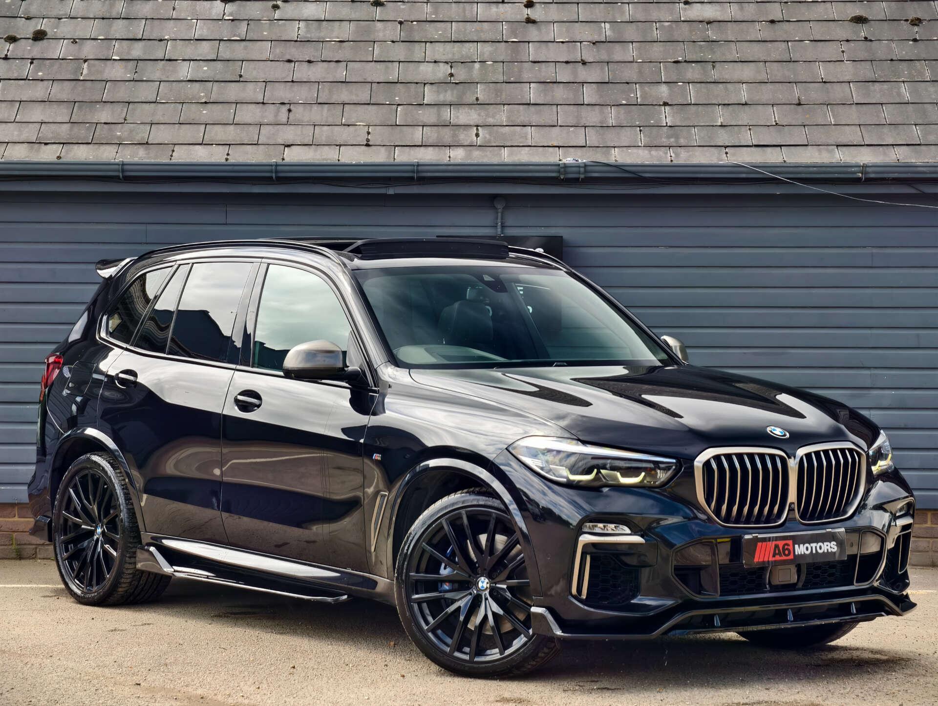 BMW X5 X5 main image