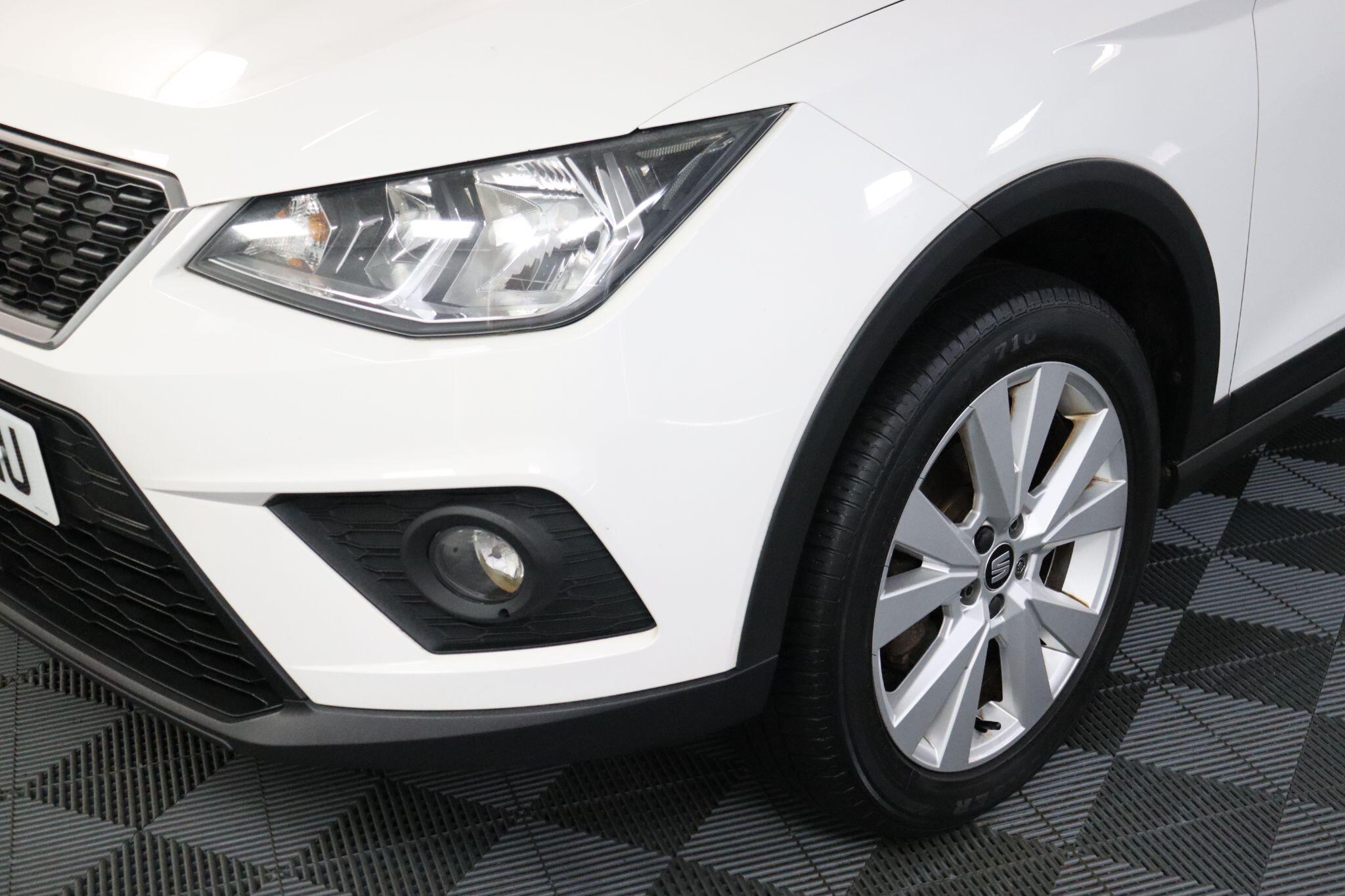 Seat Arona view 31
