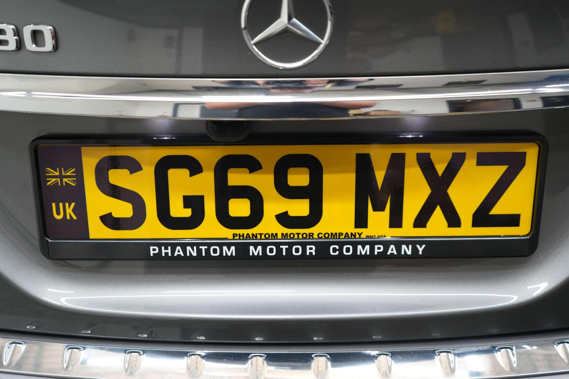 Mercedes-Benz Gla view 43