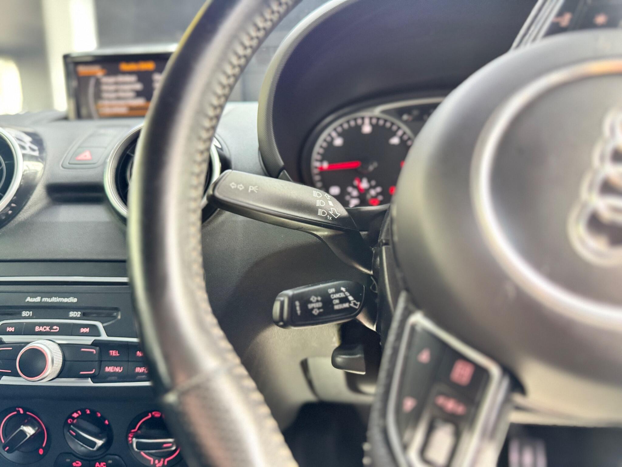 Audi A1 view 37