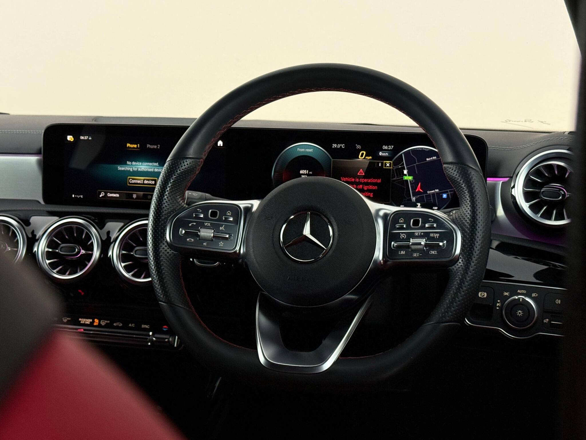 Mercedes-Benz Cla view 15