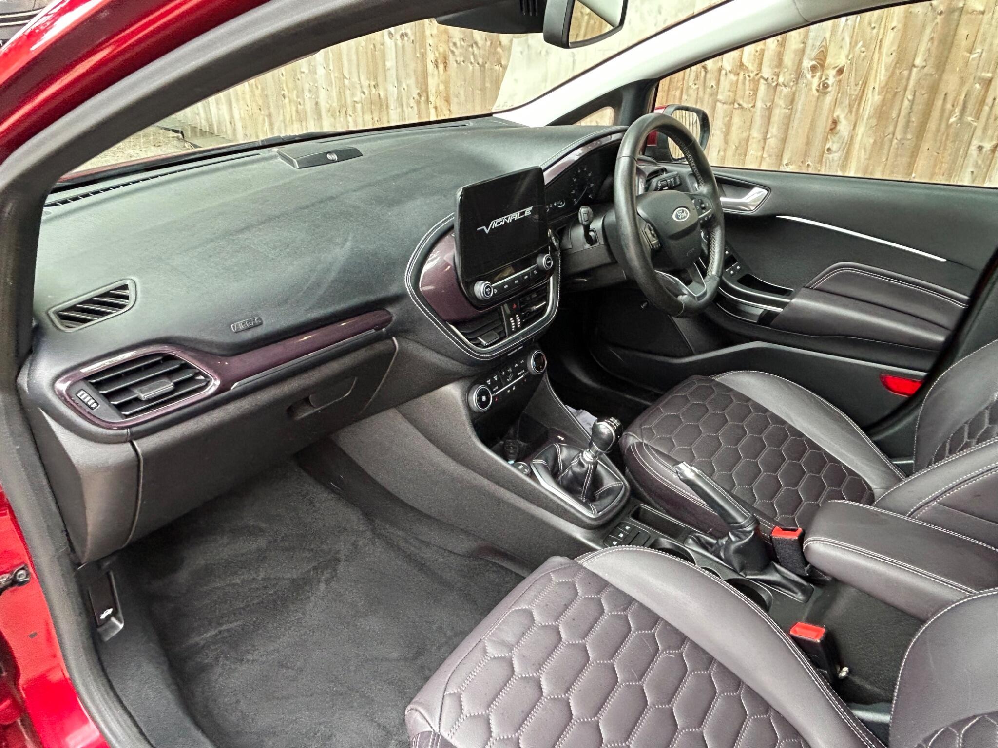 Ford Fiesta view 33