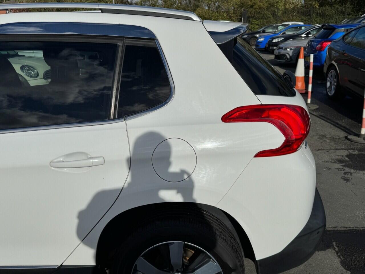 Peugeot 2008 view 41