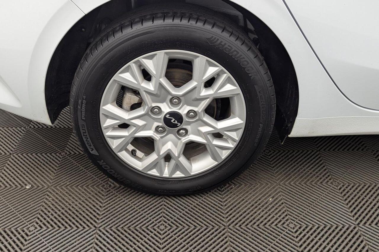 Kia Ceed view 49