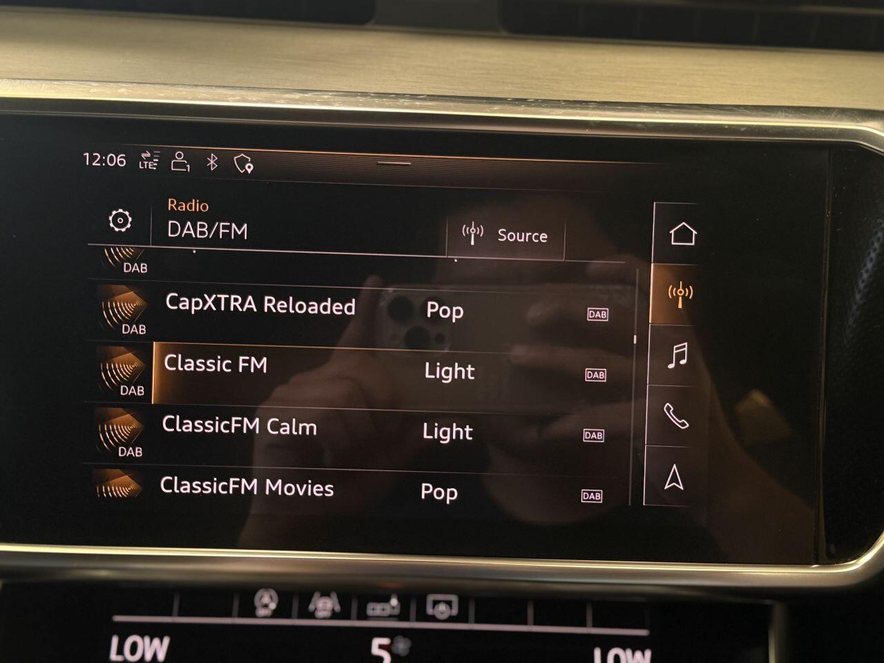 Audi A6 Avant view 48