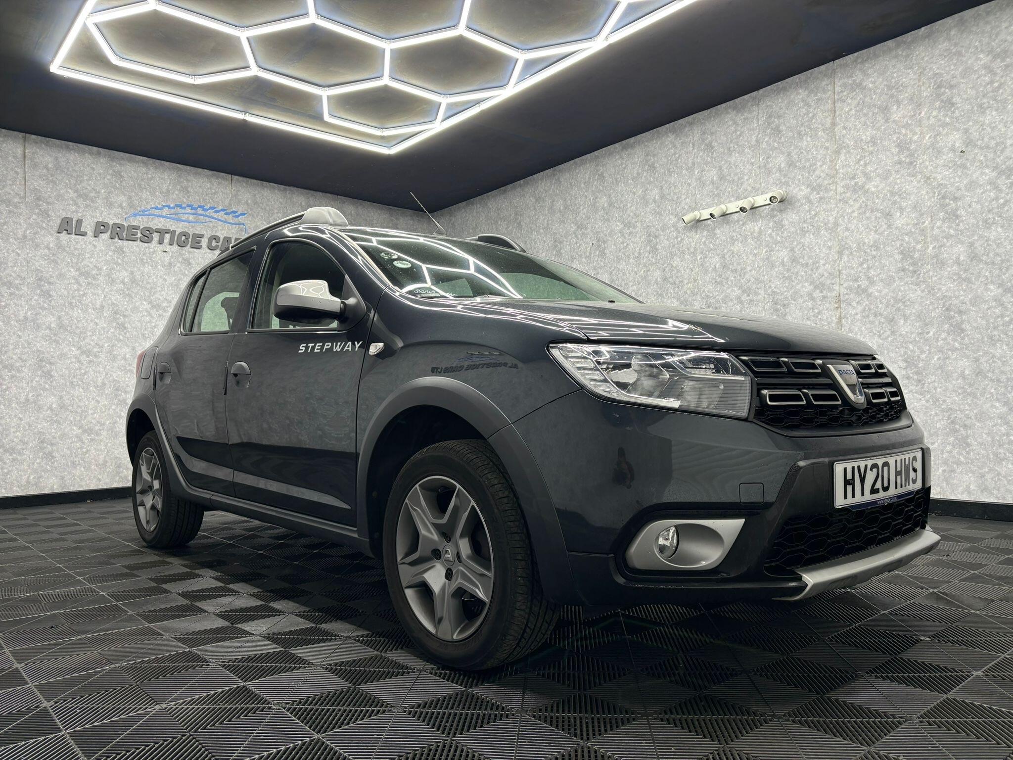 Dacia Sandero Stepway view 4