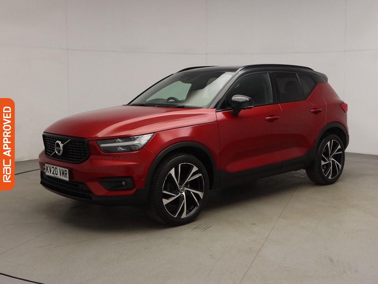 Volvo XC40 view 29