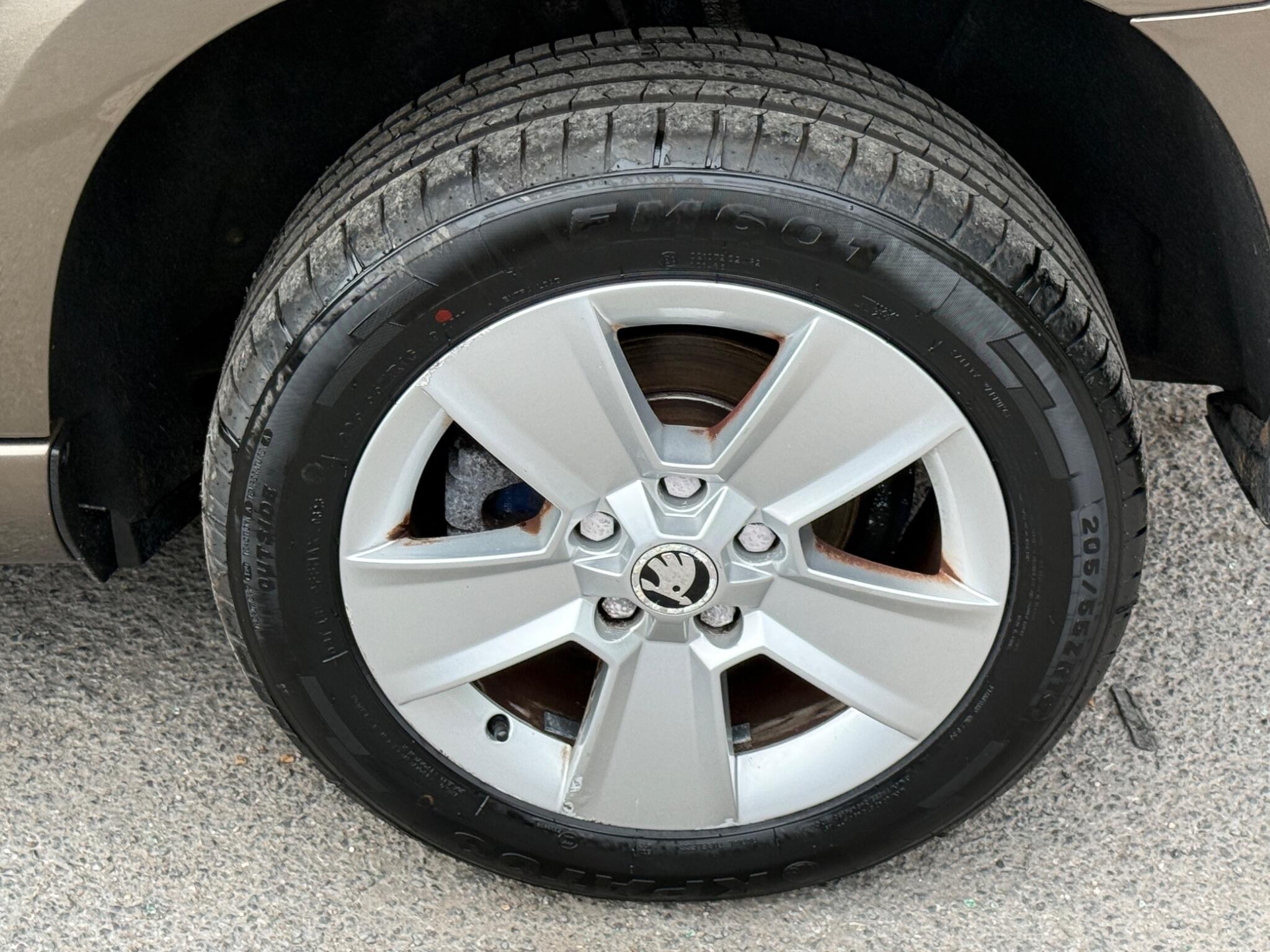 Skoda Yeti - Image 29