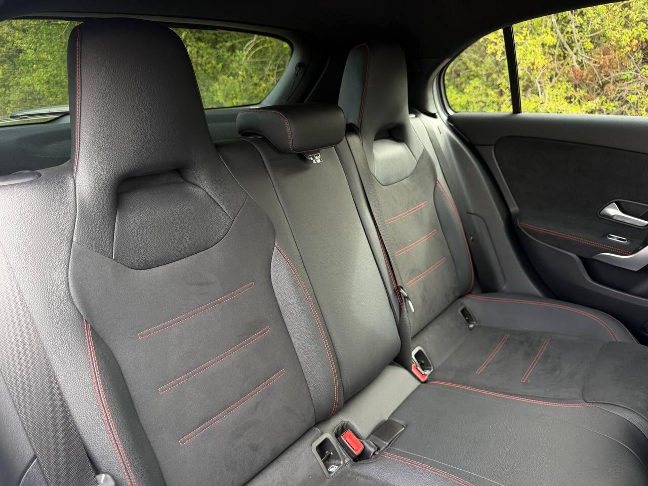 Mercedes-Benz A-Class view 18