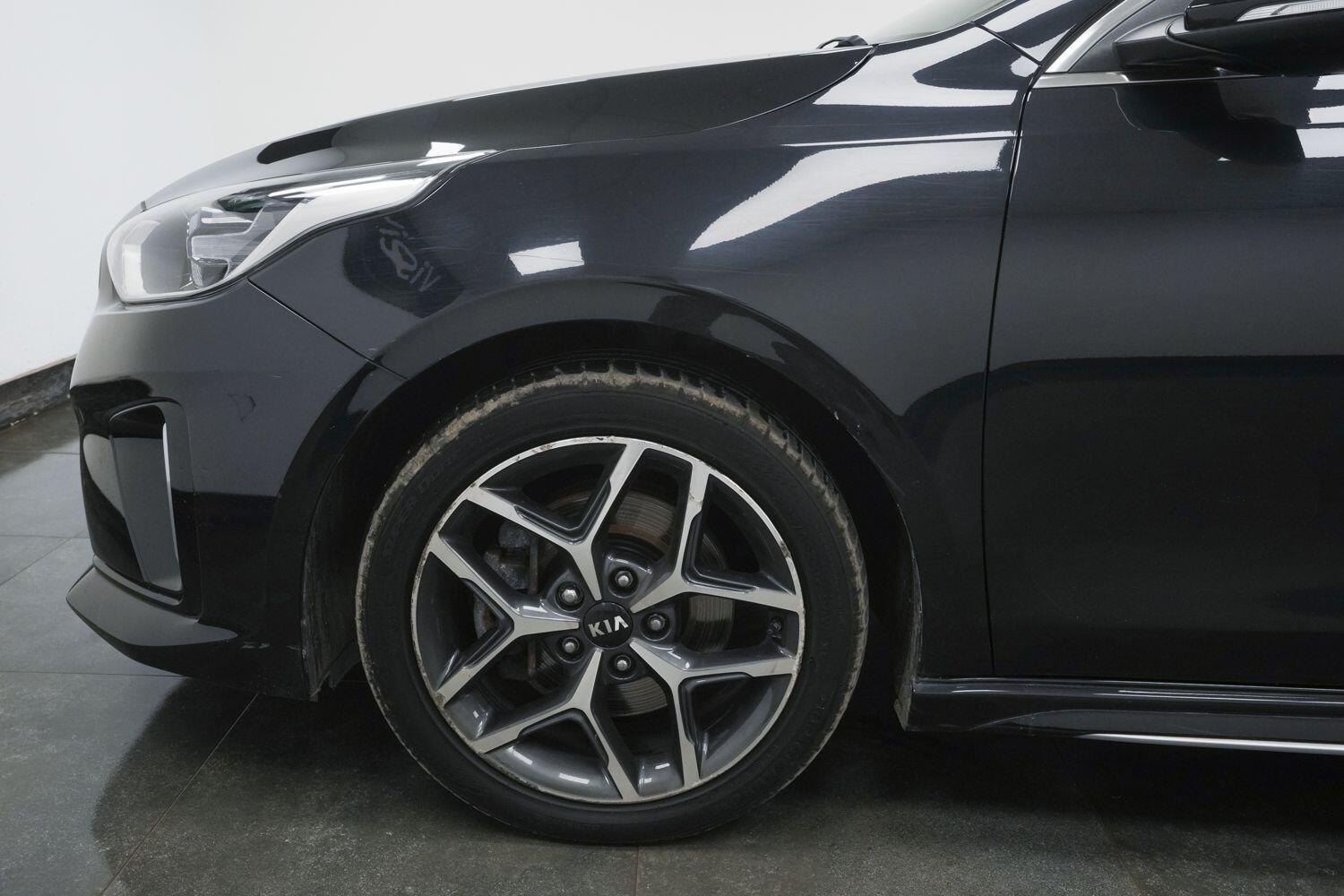 Kia Ceed view 5
