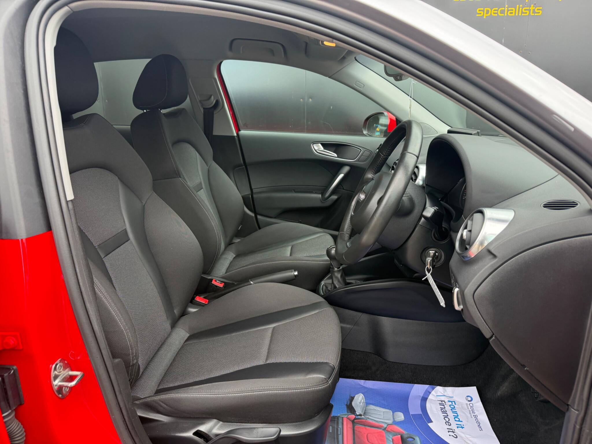 Audi A1 view 17