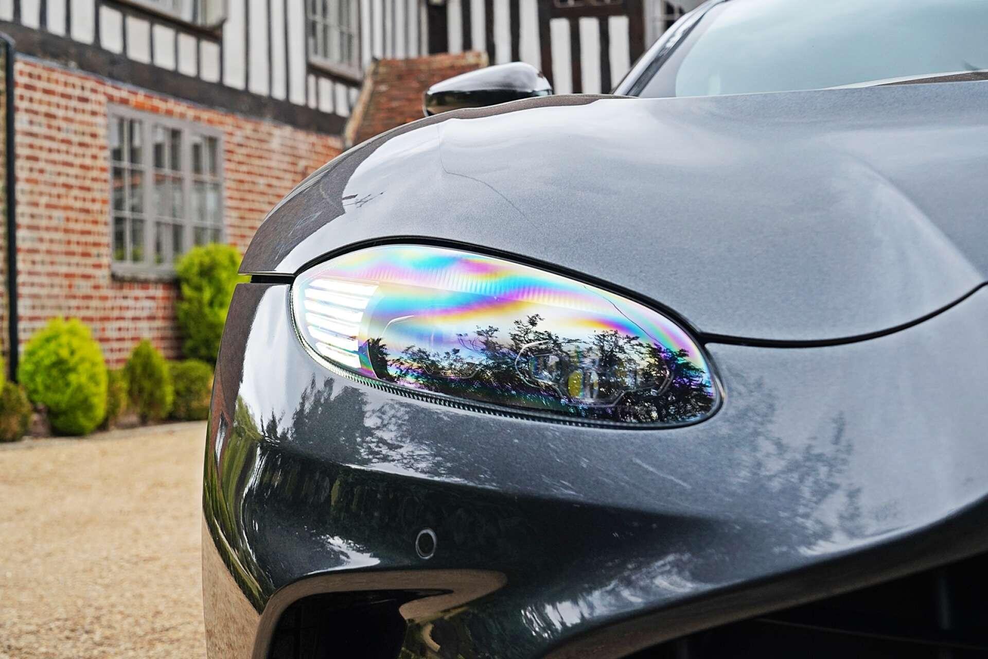 Aston Martin Vantage view 13