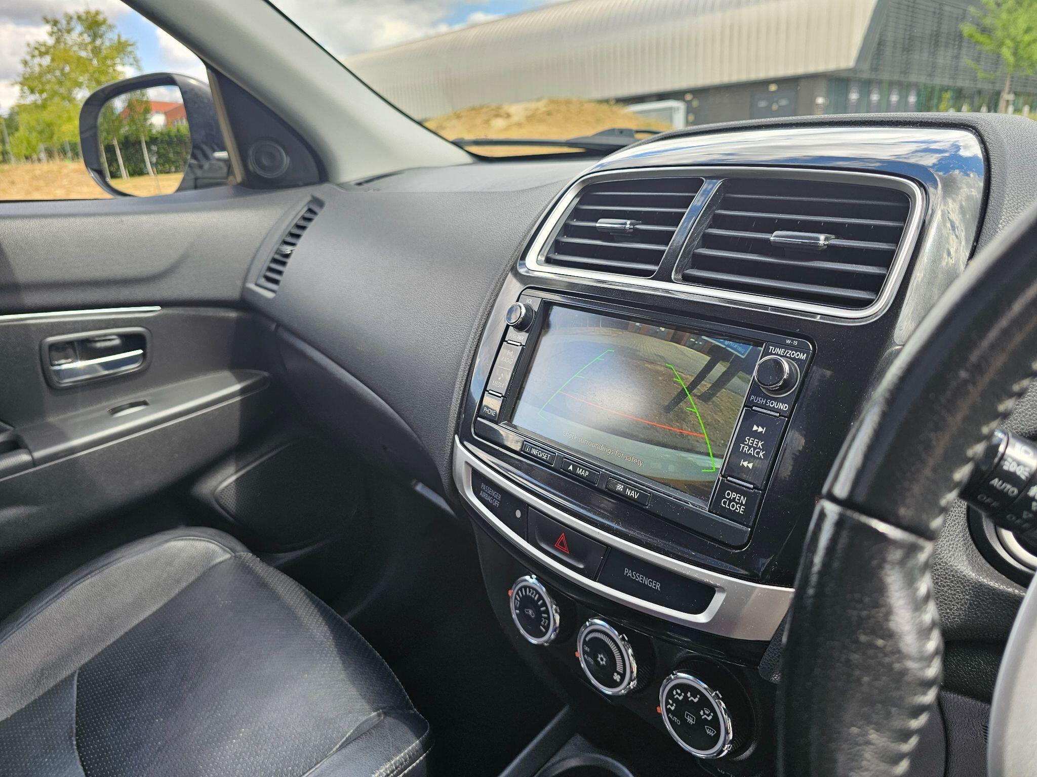 Mitsubishi Asx view 28