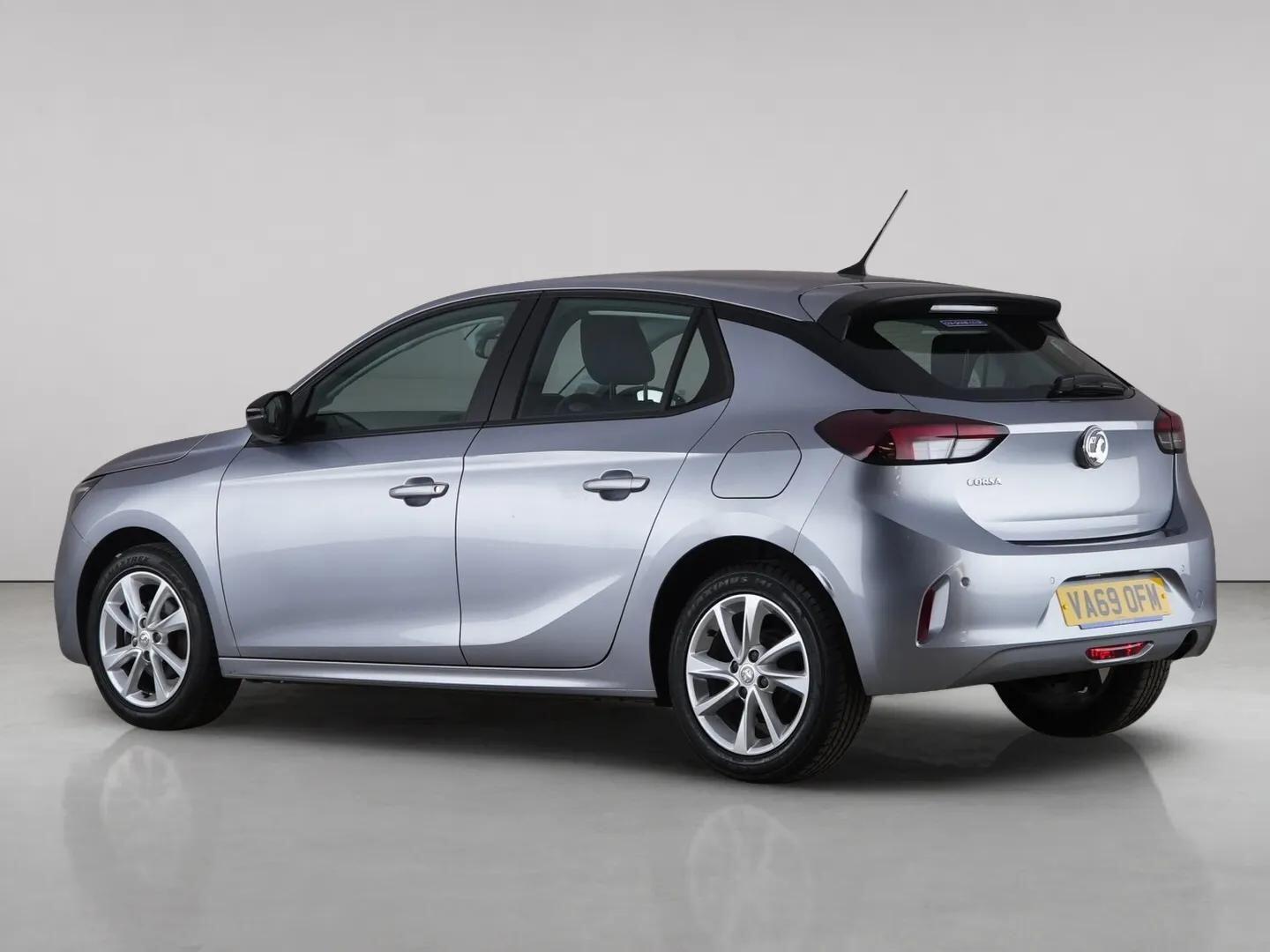 Vauxhall Corsa view 6
