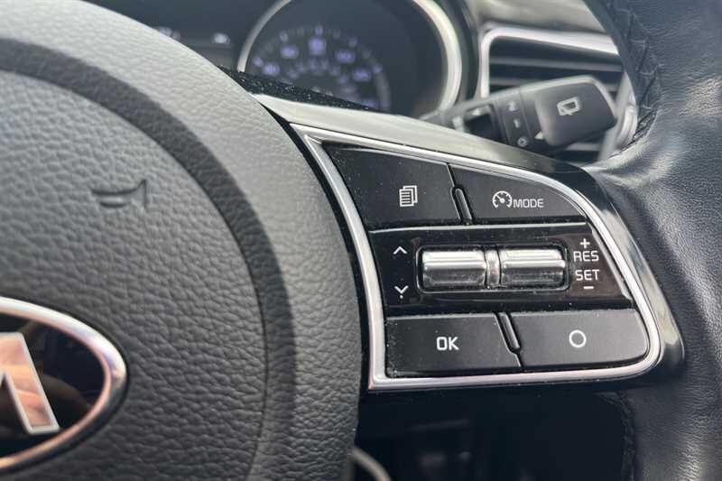 Kia Xceed view 22