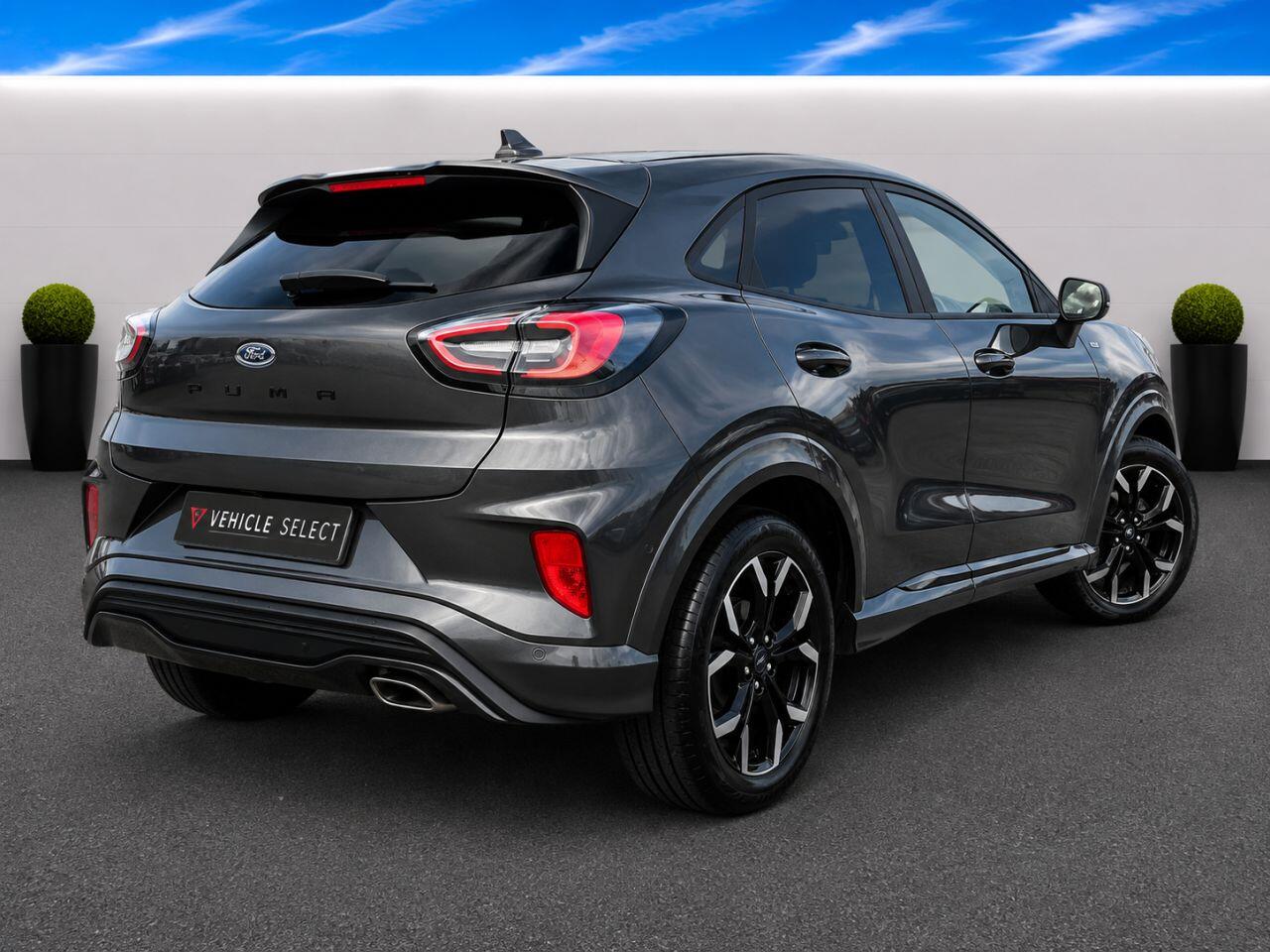 Ford Puma view 12