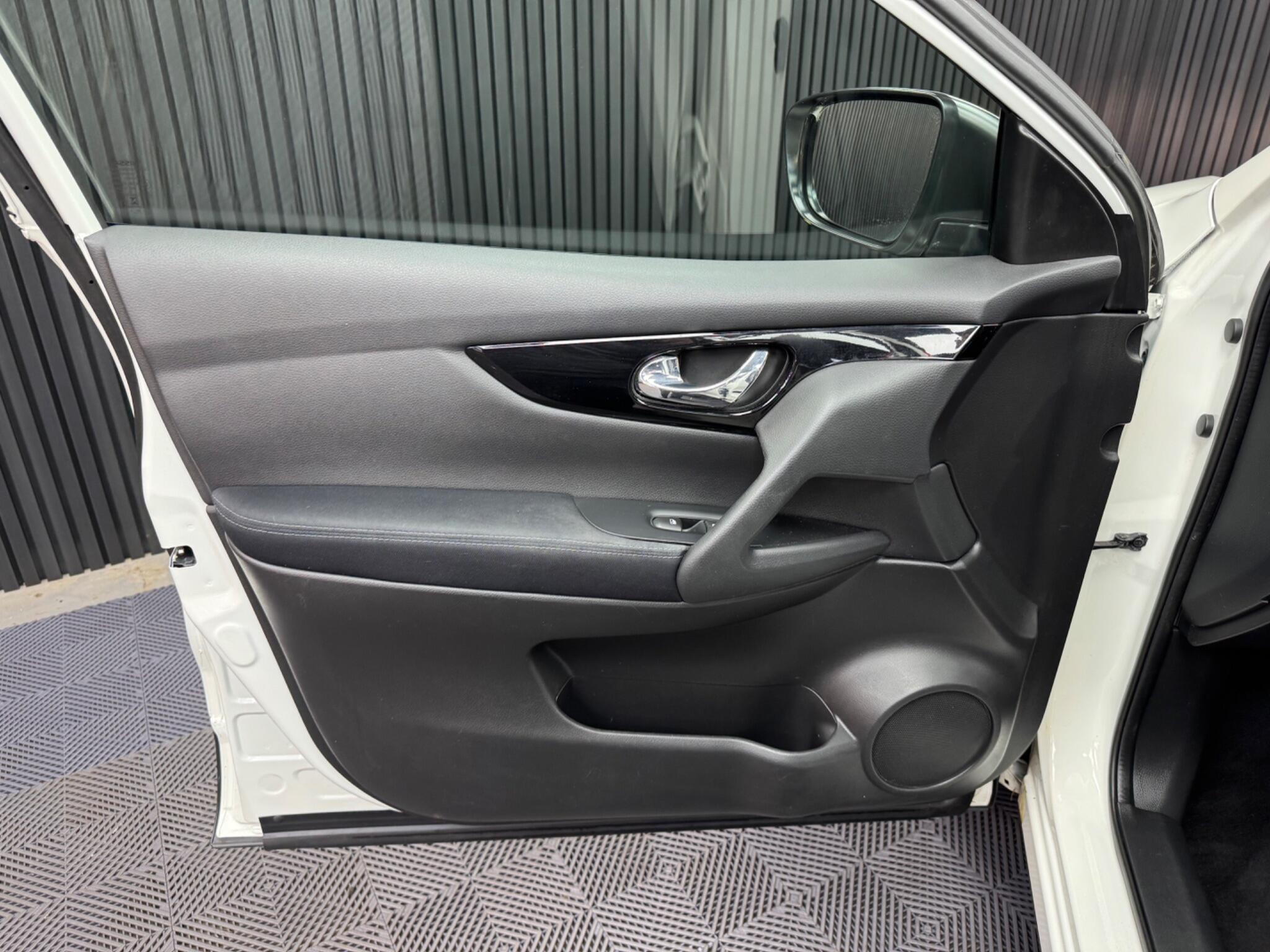 Nissan Qashqai view 41