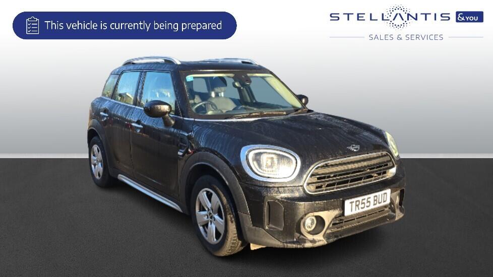 2021 Mini Countryman