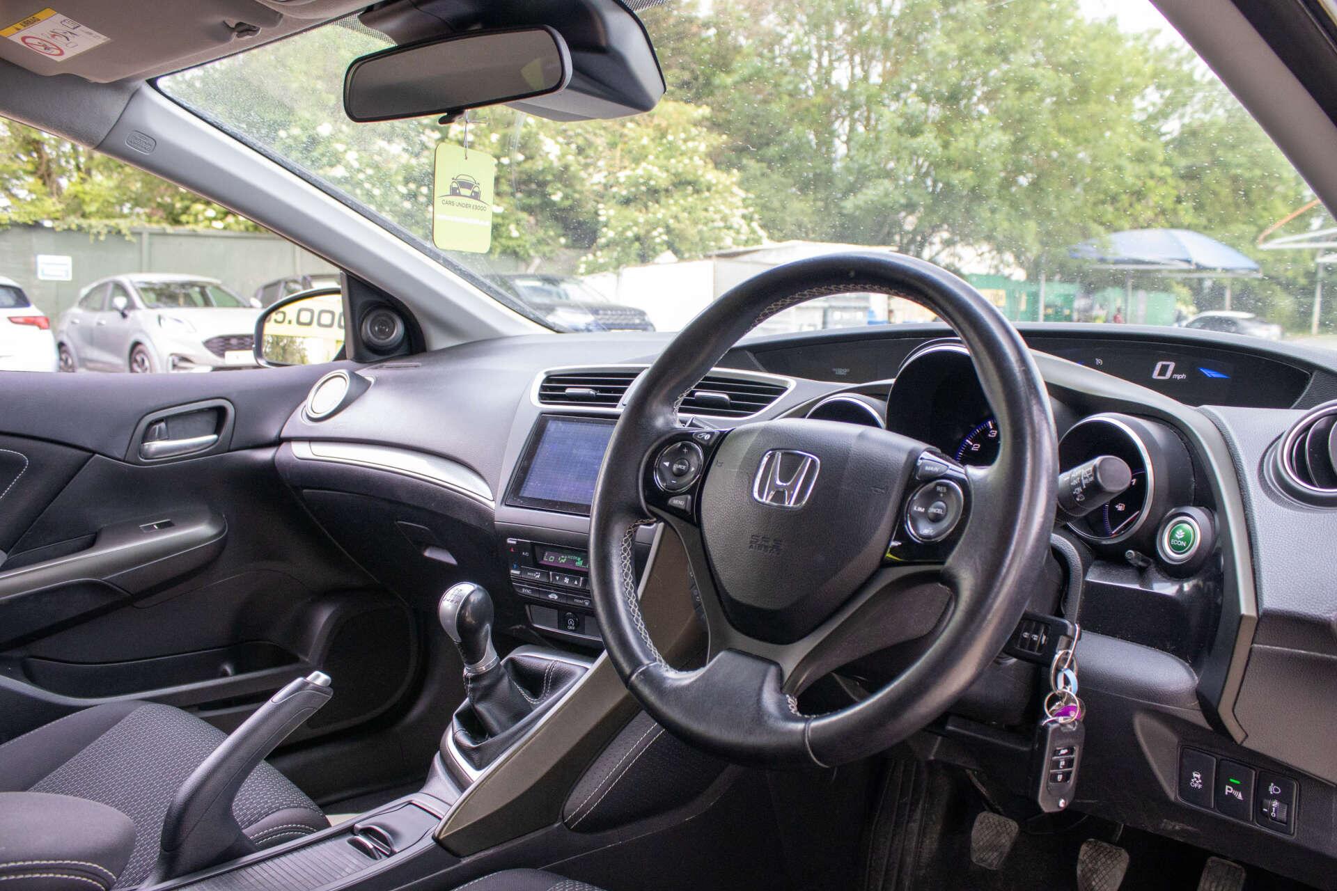 Honda Civic view 7