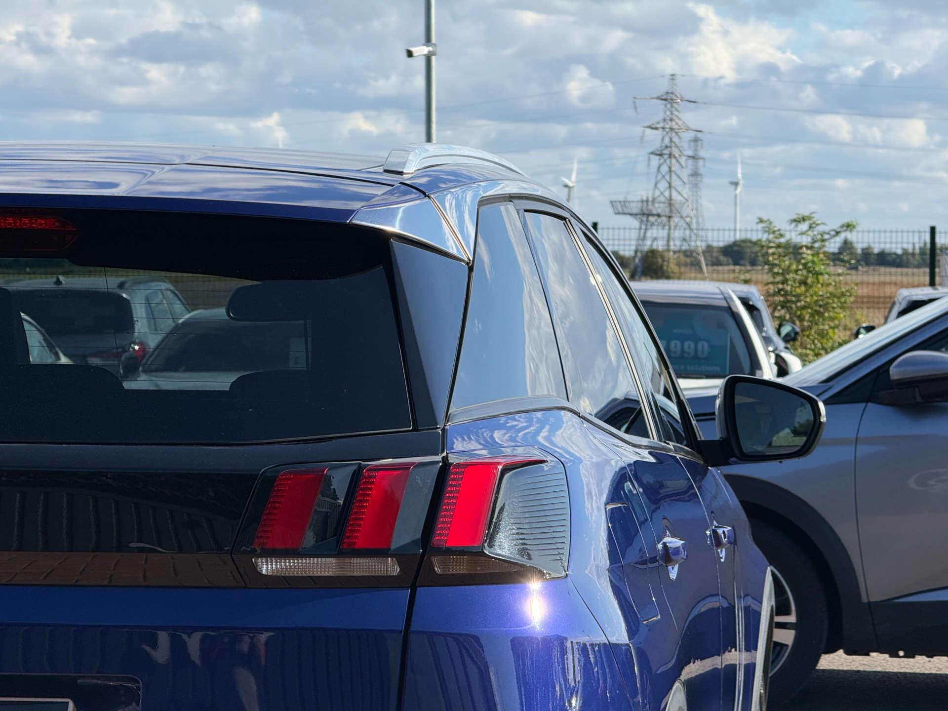 Peugeot 3008 view 21