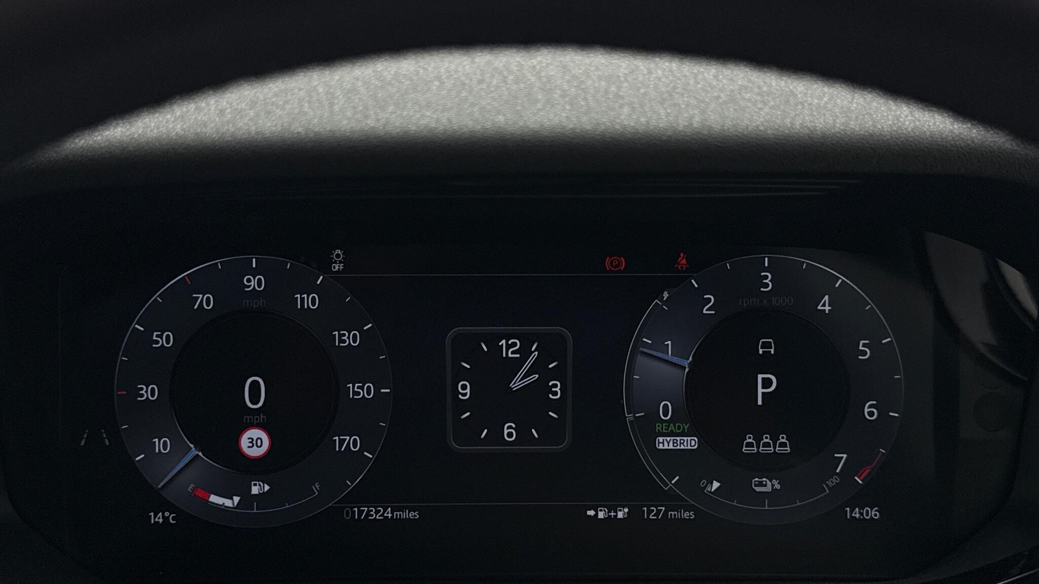 Land Rover Range Rover Evoque view 16