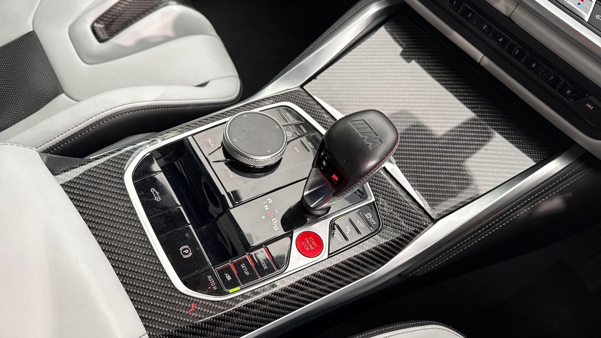BMW M4 view 13
