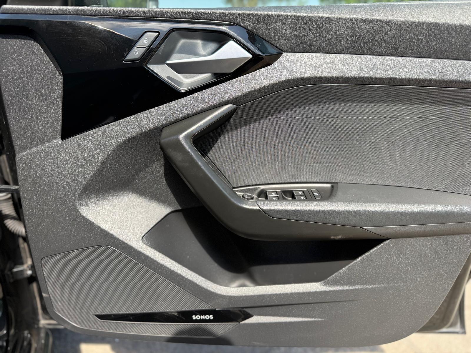Audi A1 view 36