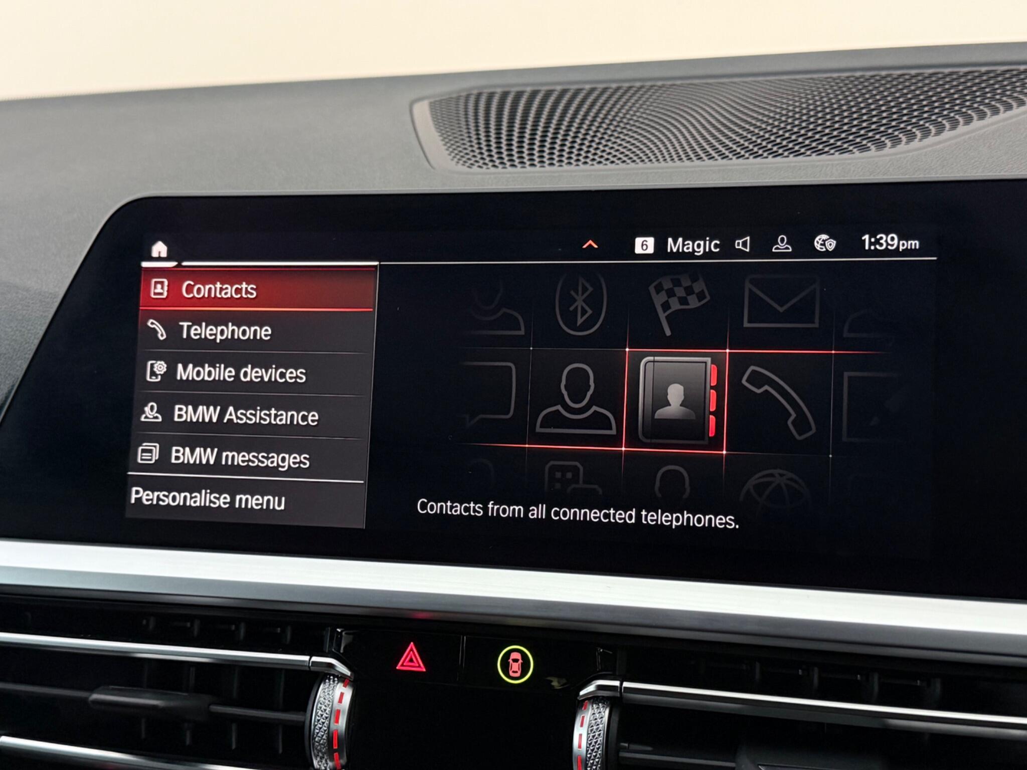 BMW 3 Series view 27