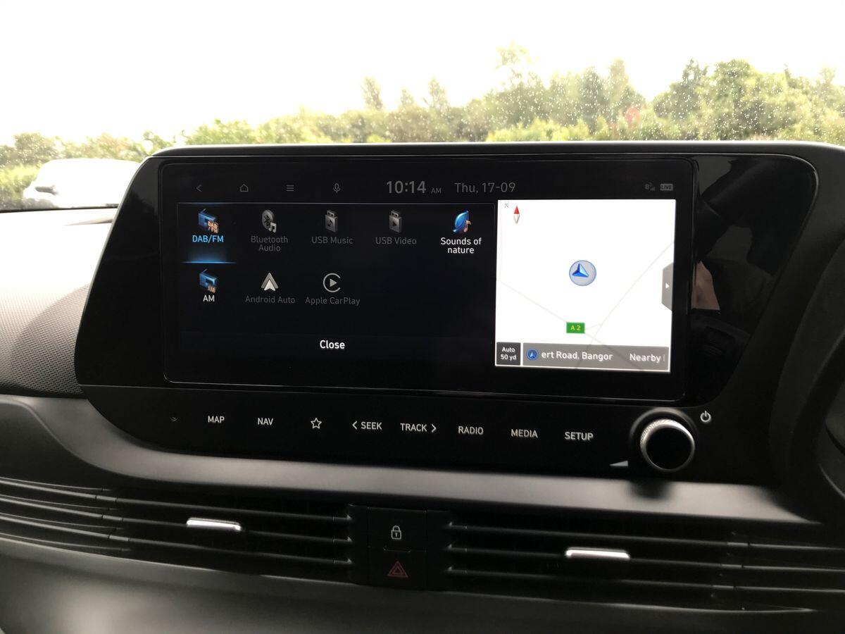 Hyundai Bayon view 20