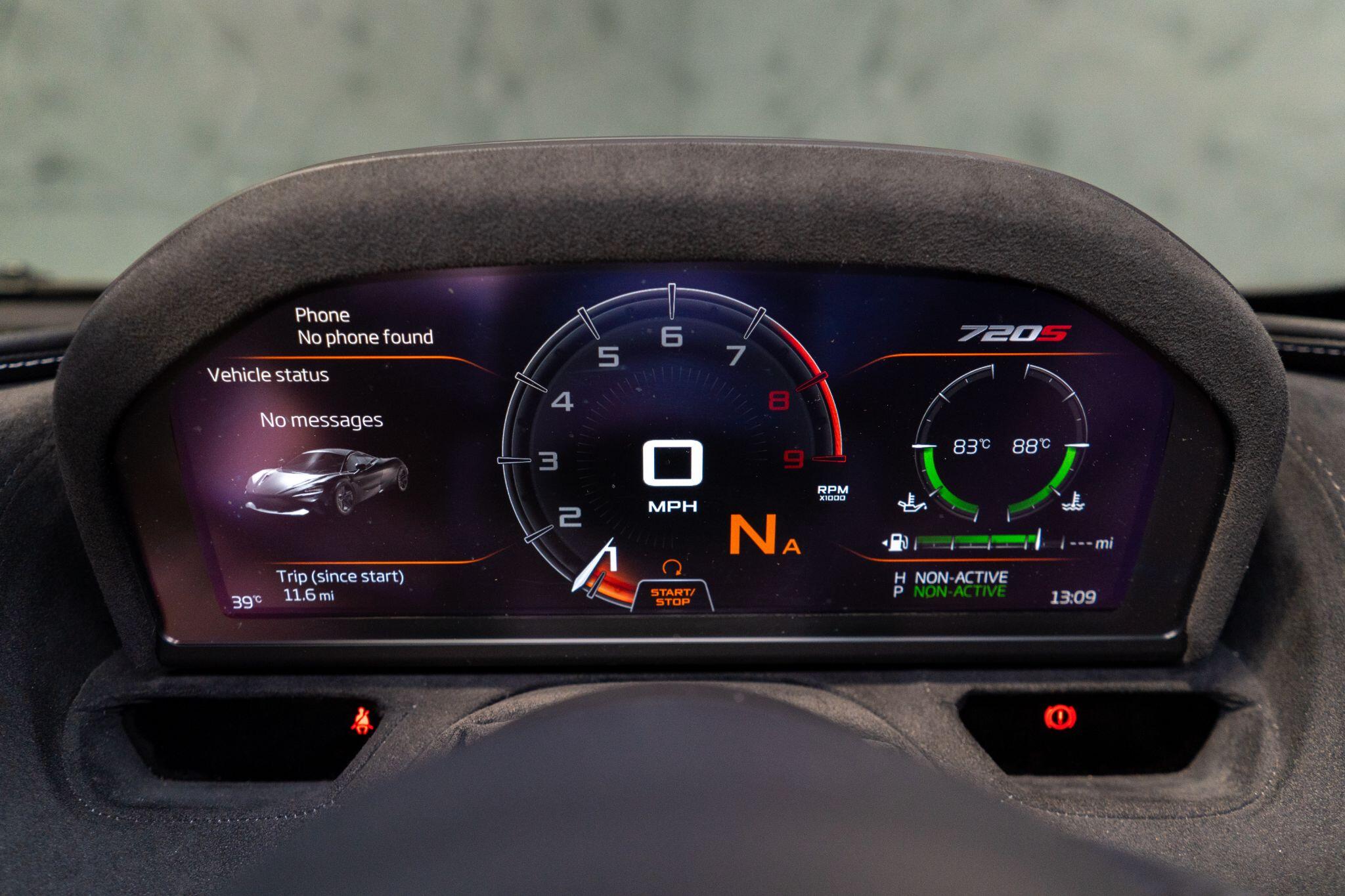 Mclaren 720s view 31