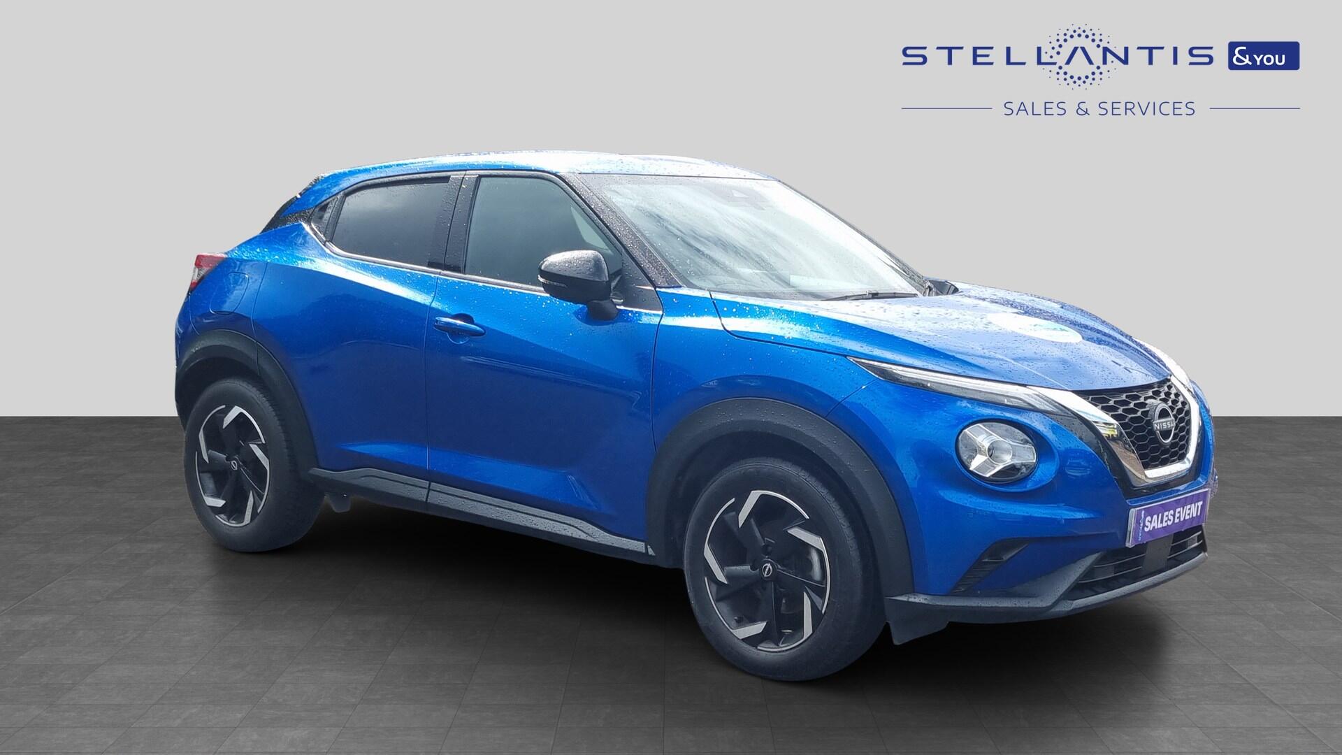 2024 Nissan Juke