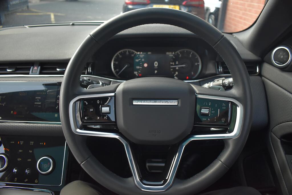Land Rover Range Rover Evoque view 55