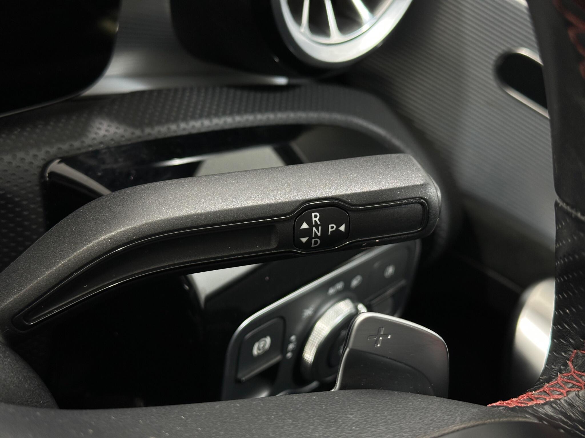 Mercedes-Benz A-Class view 17