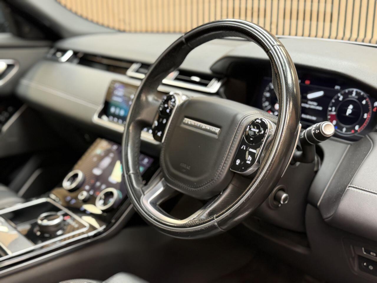 Land Rover Range Rover Velar view 27