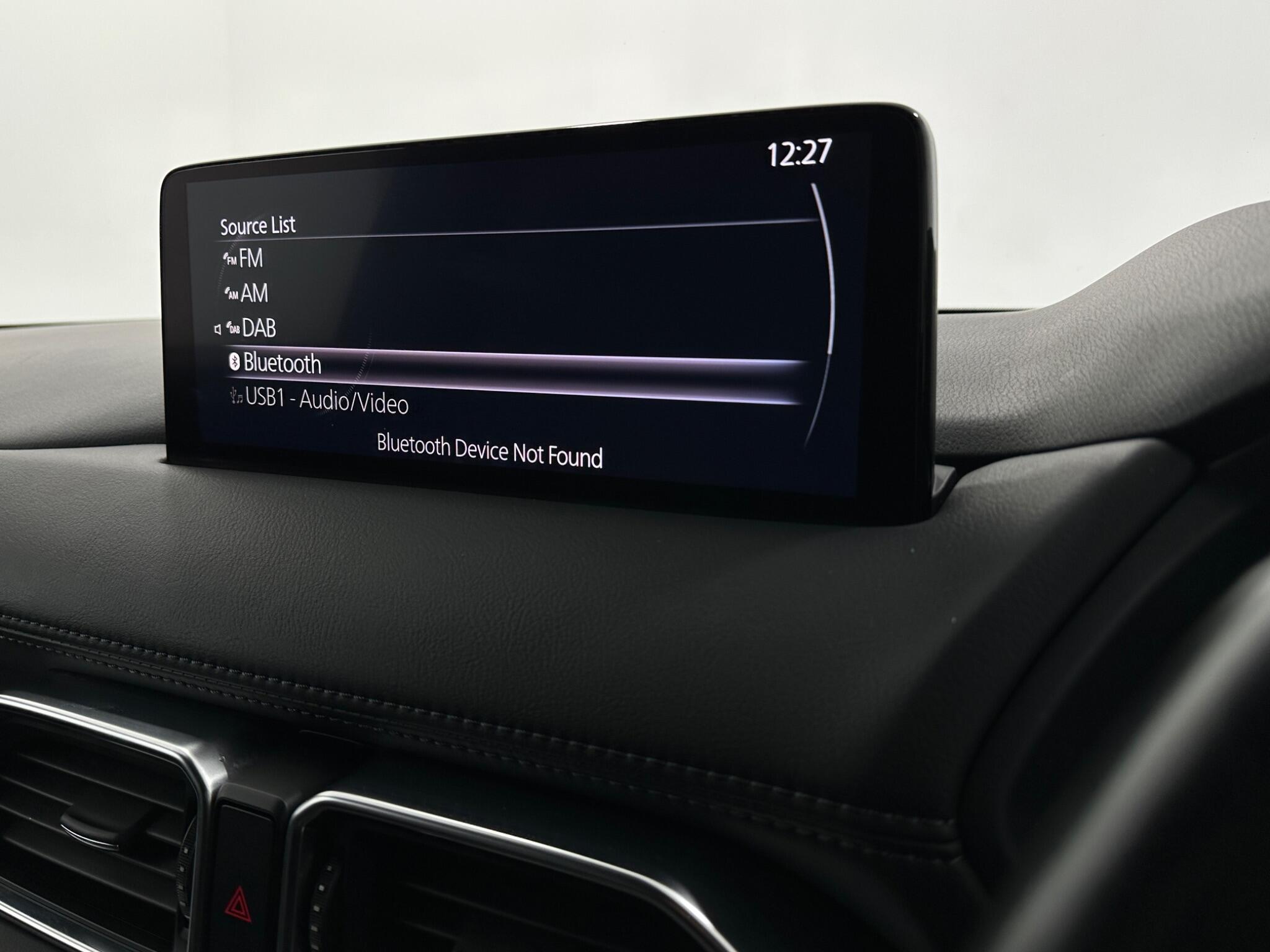 Mazda CX-5 view 25