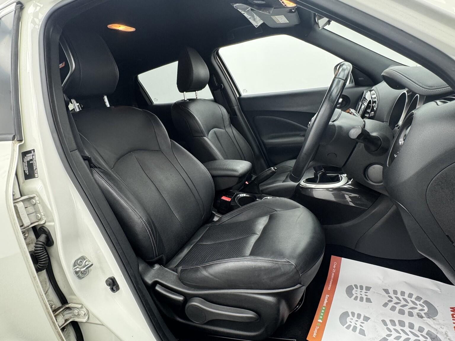 Nissan Juke view 9
