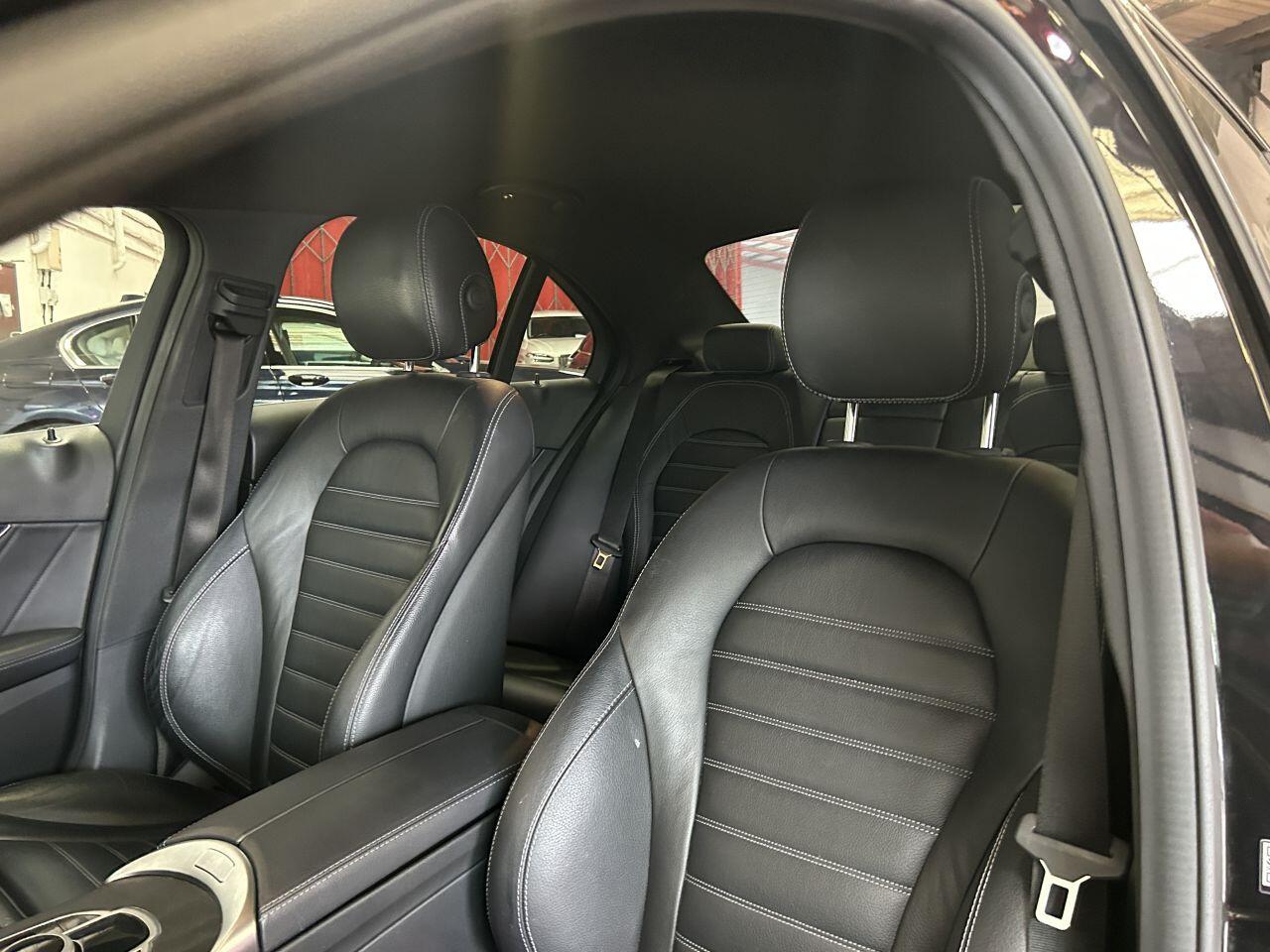 Mercedes-Benz C Class view 53