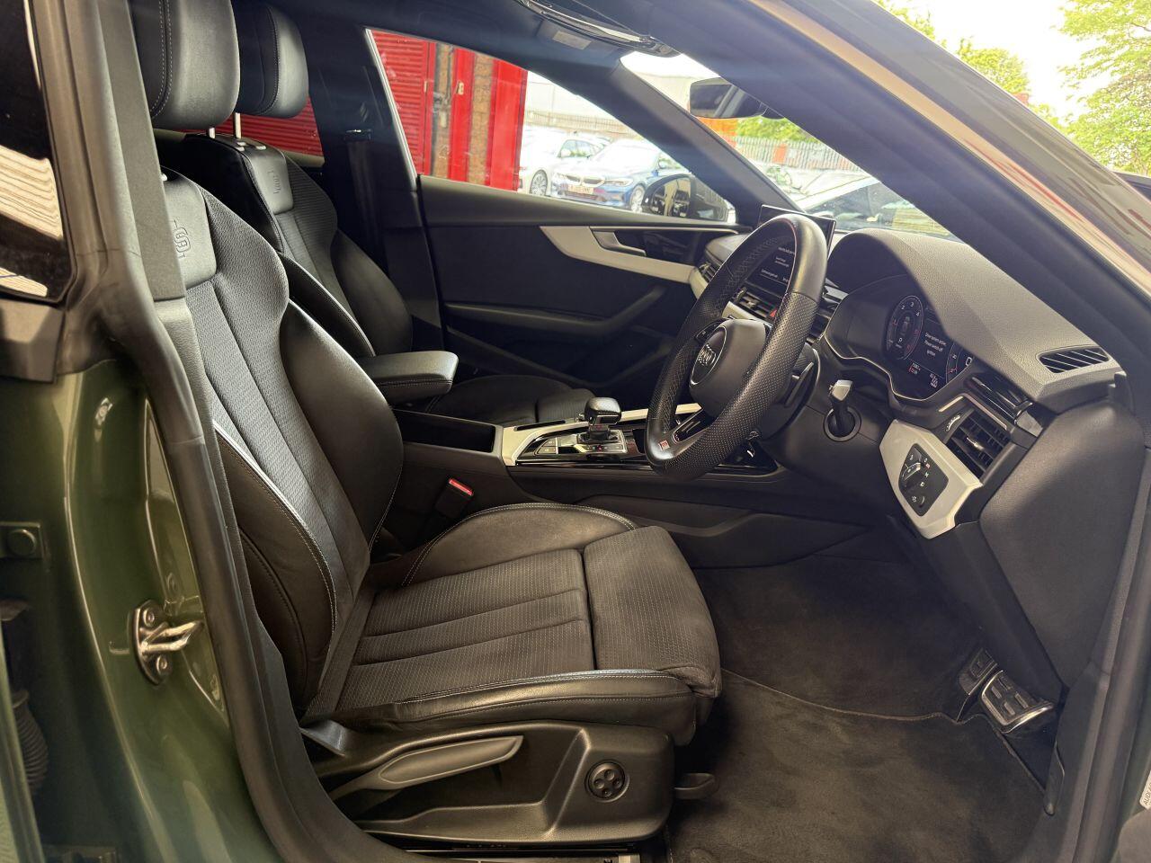 Audi A5 view 24