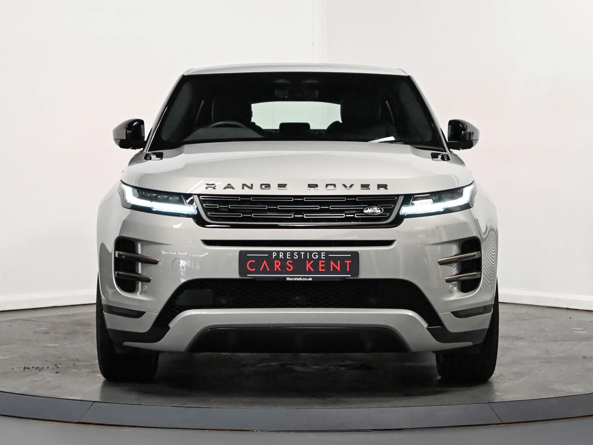 Land Rover Range Rover Evoque view 24