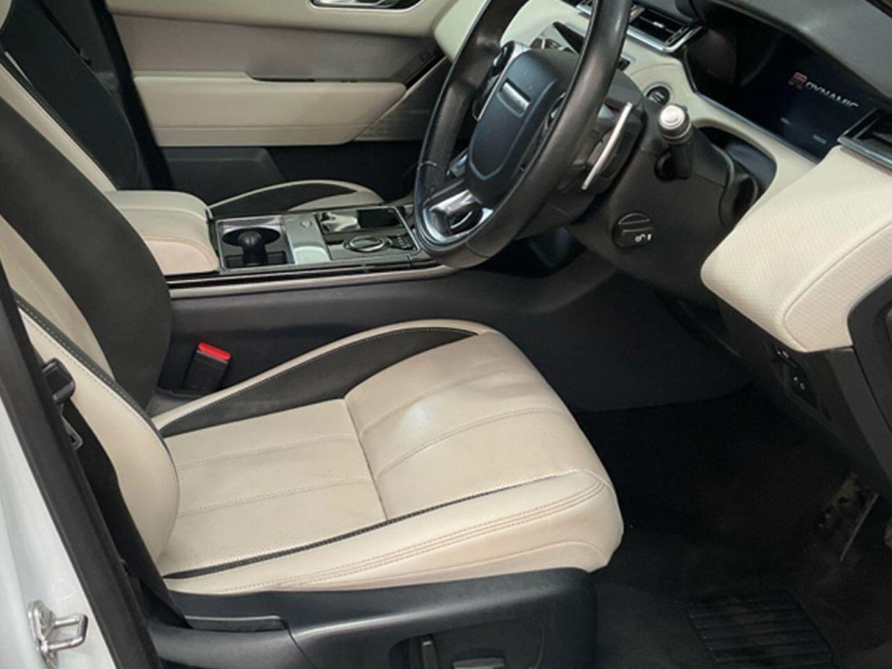 Land Rover Range Rover Velar view 9