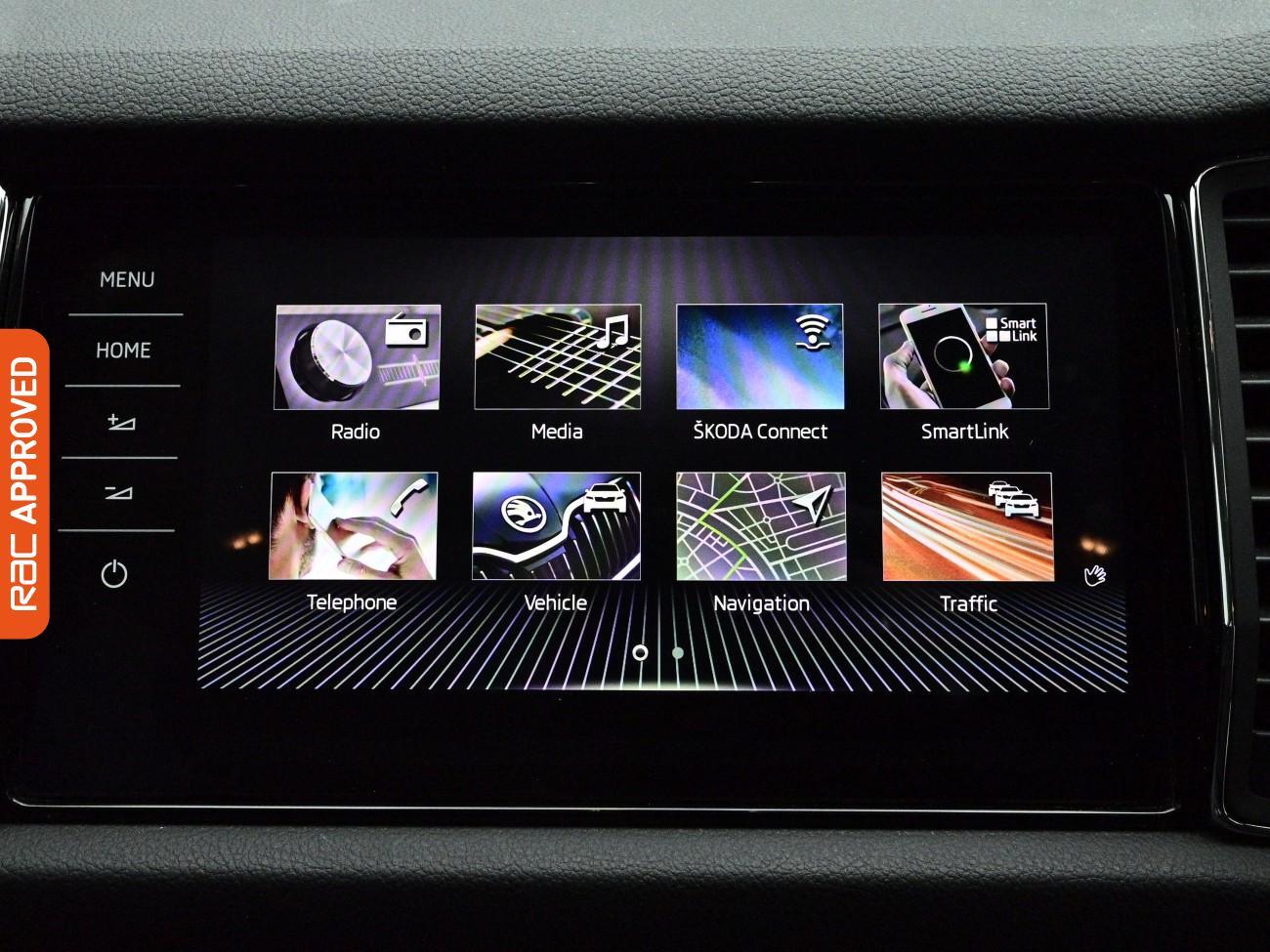 Skoda Kodiaq view 22