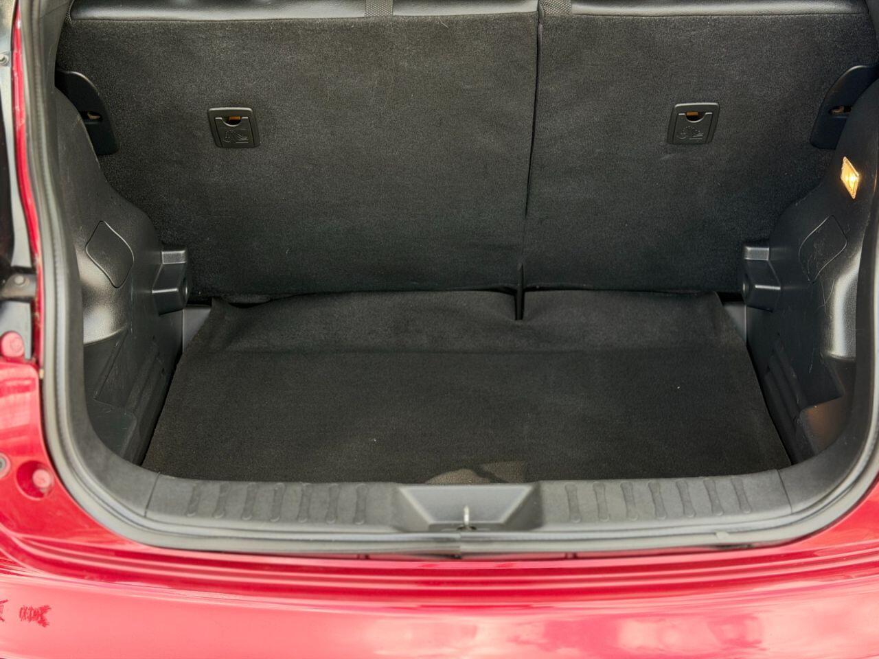 Nissan Juke view 40