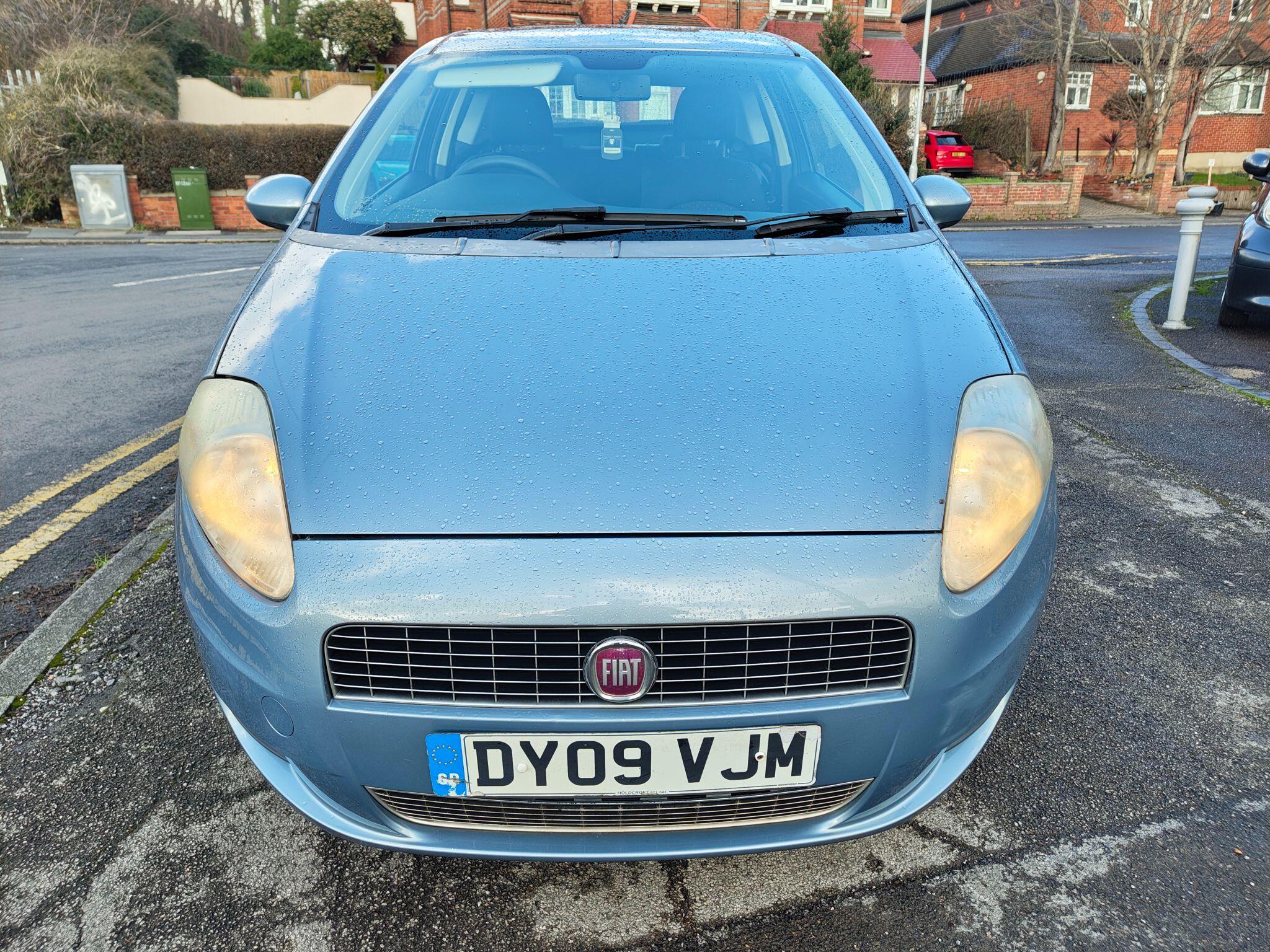 2008 Fiat Grande Punto image 2
