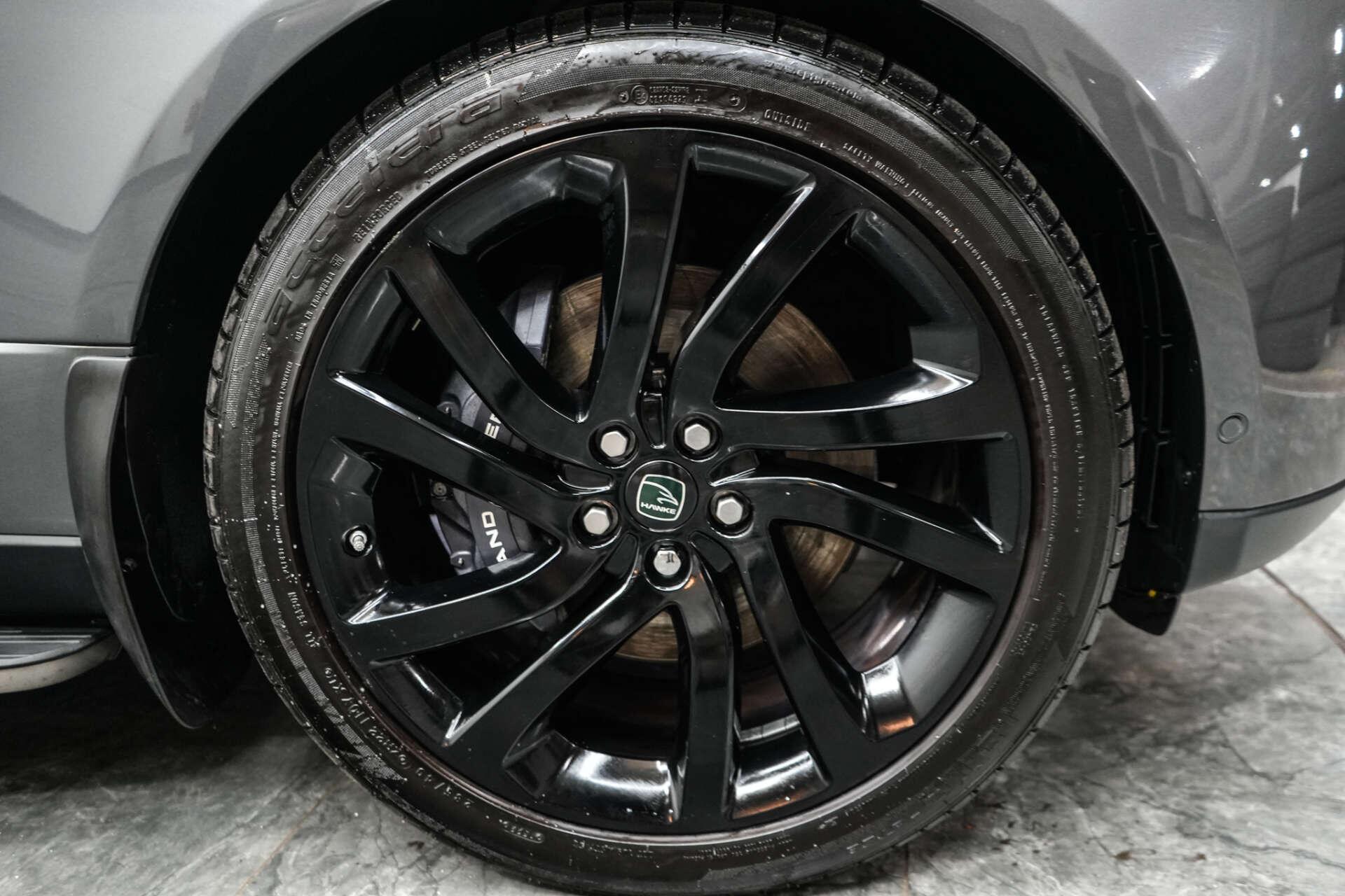 Land Rover Range Rover view 7