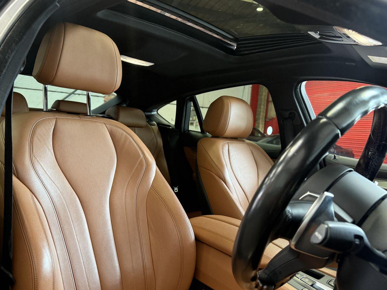 BMW X6 view 33